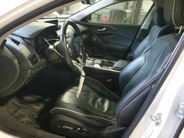 Білий Акура ТЛХ, об'ємом двигуна 0 л та пробігом 42 тис. км за 8000 $, фото 6 на Automoto.ua