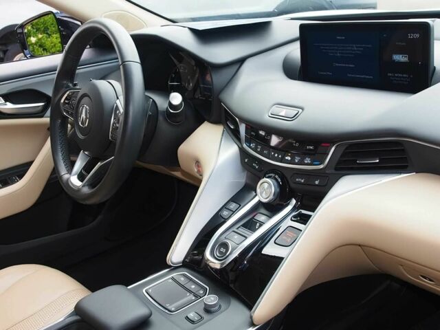Белый Акура ТЛХ, объемом двигателя 2 л и пробегом 39 тыс. км за 16000 $, фото 8 на Automoto.ua