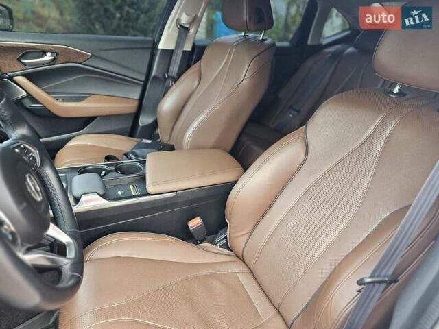 Белый Акура ТЛХ, объемом двигателя 0 л и пробегом 55 тыс. км за 25900 $, фото 49 на Automoto.ua