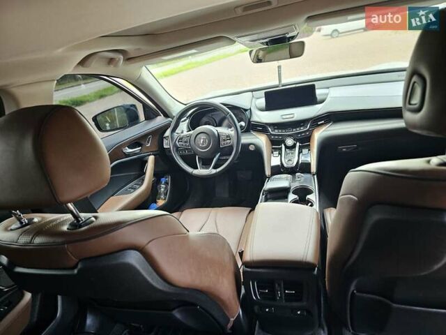 Білий Акура ТЛХ, об'ємом двигуна 2 л та пробігом 55 тис. км за 25499 $, фото 41 на Automoto.ua