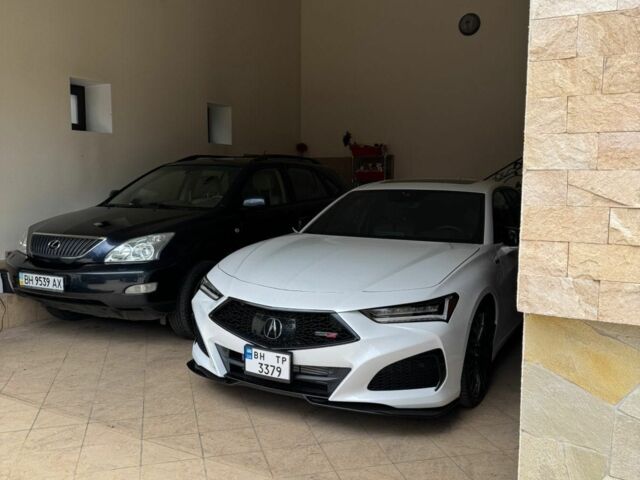 Білий Акура ТЛХ, об'ємом двигуна 3 л та пробігом 20 тис. км за 39000 $, фото 8 на Automoto.ua