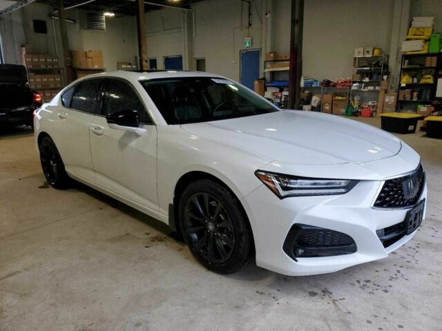 Білий Акура ТЛХ, об'ємом двигуна 0 л та пробігом 42 тис. км за 8000 $, фото 3 на Automoto.ua
