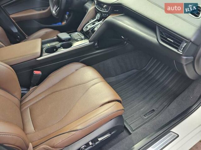 Білий Акура ТЛХ, об'ємом двигуна 2 л та пробігом 55 тис. км за 25499 $, фото 36 на Automoto.ua