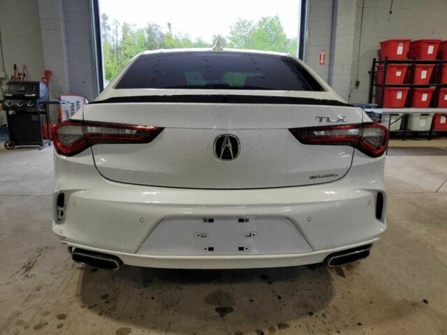 Білий Акура ТЛХ, об'ємом двигуна 0 л та пробігом 42 тис. км за 8000 $, фото 5 на Automoto.ua