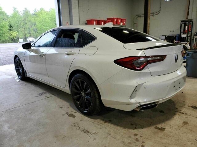 Білий Акура ТЛХ, об'ємом двигуна 0 л та пробігом 42 тис. км за 8000 $, фото 1 на Automoto.ua