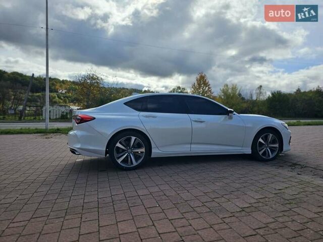 Білий Акура ТЛХ, об'ємом двигуна 2 л та пробігом 55 тис. км за 25499 $, фото 14 на Automoto.ua