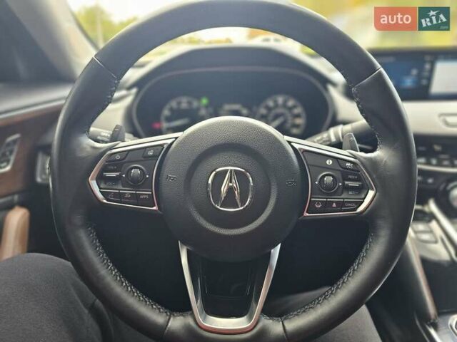 Білий Акура ТЛХ, об'ємом двигуна 2 л та пробігом 55 тис. км за 25499 $, фото 52 на Automoto.ua