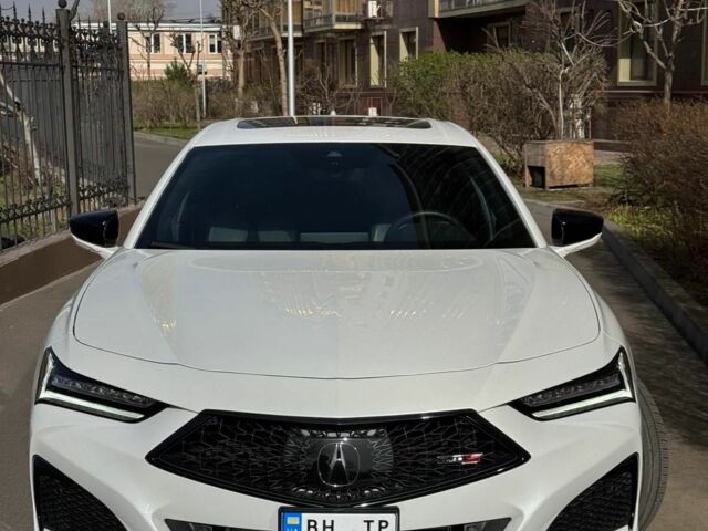 Білий Акура ТЛХ, об'ємом двигуна 3 л та пробігом 20 тис. км за 39000 $, фото 1 на Automoto.ua