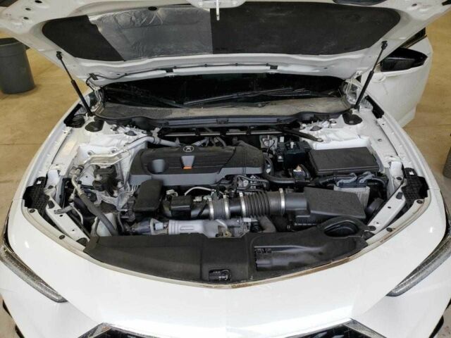 Білий Акура ТЛХ, об'ємом двигуна 0 л та пробігом 42 тис. км за 8000 $, фото 10 на Automoto.ua
