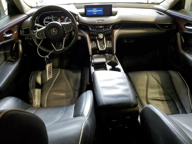 Білий Акура ТЛХ, об'ємом двигуна 0 л та пробігом 42 тис. км за 8000 $, фото 7 на Automoto.ua