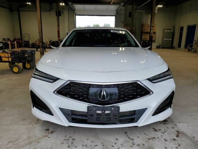 Білий Акура ТЛХ, об'ємом двигуна 0 л та пробігом 42 тис. км за 8000 $, фото 4 на Automoto.ua