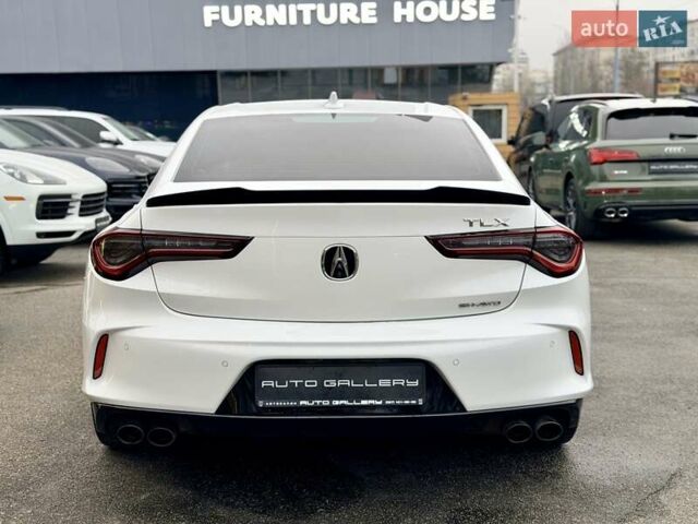 Білий Акура ТЛХ, об'ємом двигуна 2 л та пробігом 78 тис. км за 31000 $, фото 1 на Automoto.ua
