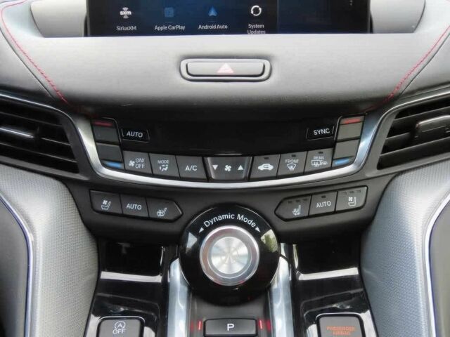 Белый Акура ТЛХ, объемом двигателя 2 л и пробегом 15 тыс. км за 14500 $, фото 9 на Automoto.ua