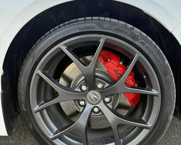Белый Акура ТЛХ, объемом двигателя 3 л и пробегом 20 тыс. км за 39900 $, фото 8 на Automoto.ua