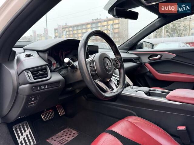 Білий Акура ТЛХ, об'ємом двигуна 2 л та пробігом 78 тис. км за 31000 $, фото 19 на Automoto.ua