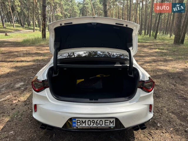 Білий Акура ТЛХ, об'ємом двигуна 2 л та пробігом 65 тис. км за 31000 $, фото 9 на Automoto.ua