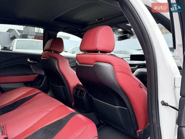 Білий Акура ТЛХ, об'ємом двигуна 2 л та пробігом 78 тис. км за 31000 $, фото 13 на Automoto.ua