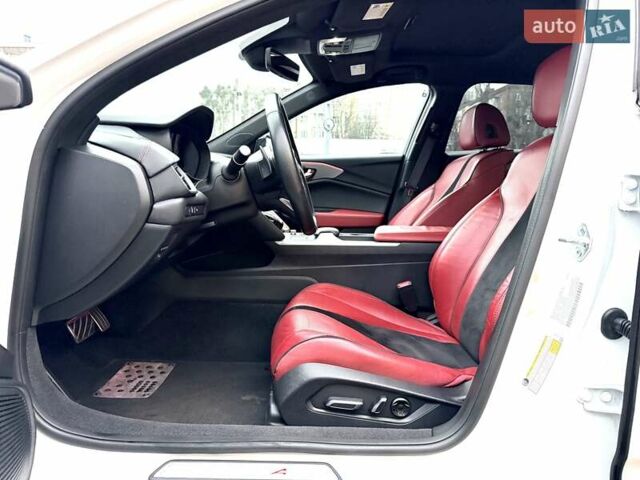 Білий Акура ТЛХ, об'ємом двигуна 2 л та пробігом 78 тис. км за 31000 $, фото 15 на Automoto.ua