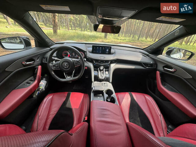 Білий Акура ТЛХ, об'ємом двигуна 2 л та пробігом 65 тис. км за 31000 $, фото 10 на Automoto.ua