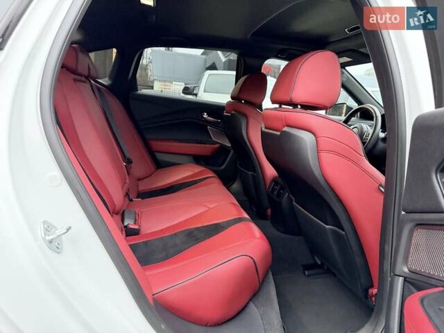 Білий Акура ТЛХ, об'ємом двигуна 2 л та пробігом 78 тис. км за 31000 $, фото 12 на Automoto.ua