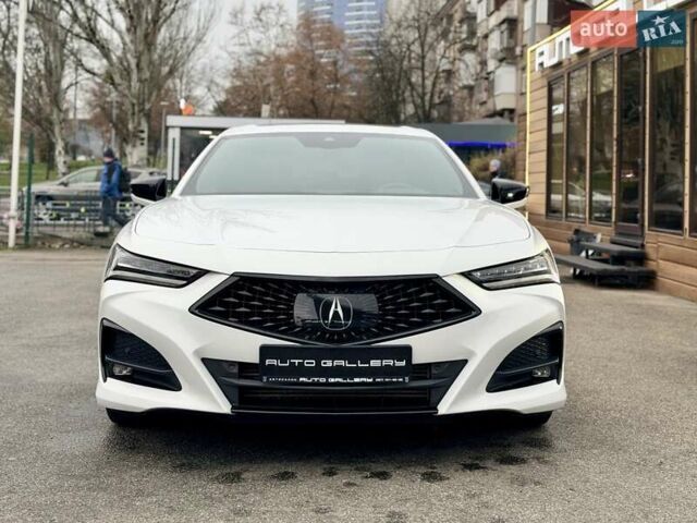Білий Акура ТЛХ, об'ємом двигуна 2 л та пробігом 78 тис. км за 31000 $, фото 6 на Automoto.ua