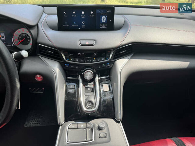 Білий Акура ТЛХ, об'ємом двигуна 2 л та пробігом 65 тис. км за 31000 $, фото 11 на Automoto.ua