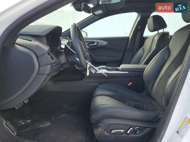 Белый Акура ТЛХ, объемом двигателя 0 л и пробегом 31 тыс. км за 14100 $, фото 6 на Automoto.ua