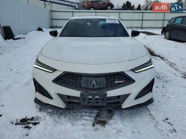 Белый Акура ТЛХ, объемом двигателя 0 л и пробегом 31 тыс. км за 14100 $, фото 4 на Automoto.ua