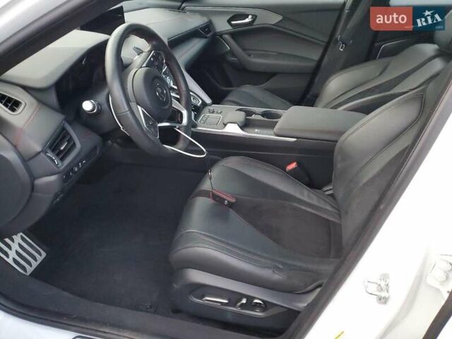Білий Акура ТЛХ, об'ємом двигуна 2 л та пробігом 11 тис. км за 11000 $, фото 6 на Automoto.ua