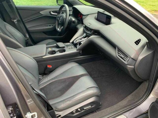 Белый Акура ТЛХ, объемом двигателя 3 л и пробегом 24 тыс. км за 13300 $, фото 8 на Automoto.ua
