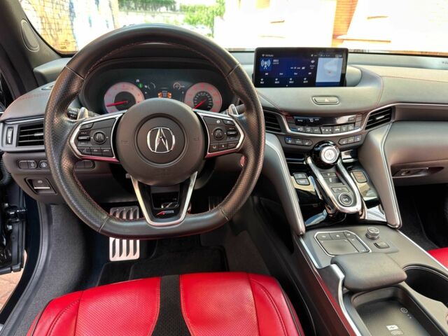 Чорний Акура ТЛХ, об'ємом двигуна 2 л та пробігом 69 тис. км за 28777 $, фото 19 на Automoto.ua