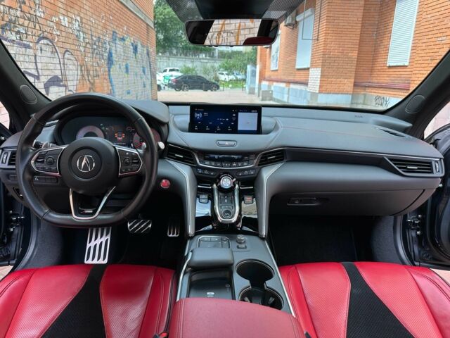 Чорний Акура ТЛХ, об'ємом двигуна 2 л та пробігом 69 тис. км за 28777 $, фото 18 на Automoto.ua