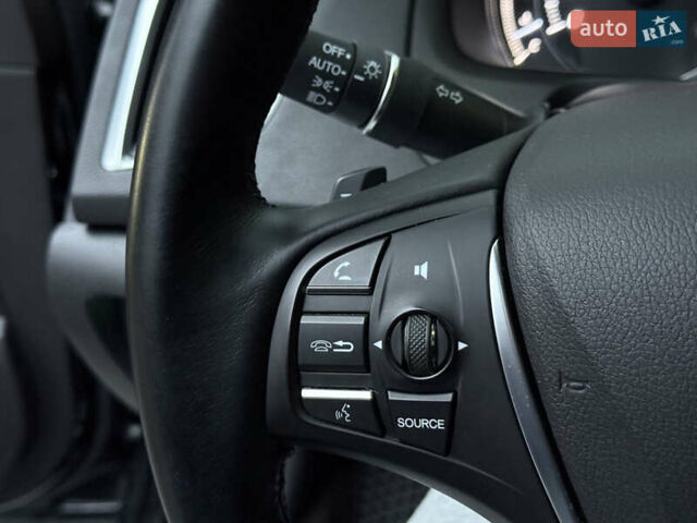 Чорний Акура ТЛХ, об'ємом двигуна 2.36 л та пробігом 165 тис. км за 11999 $, фото 43 на Automoto.ua