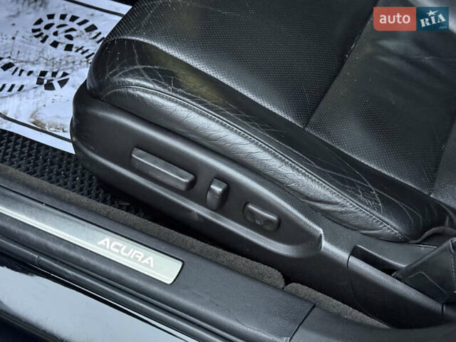 Чорний Акура ТЛХ, об'ємом двигуна 2.36 л та пробігом 165 тис. км за 11999 $, фото 38 на Automoto.ua