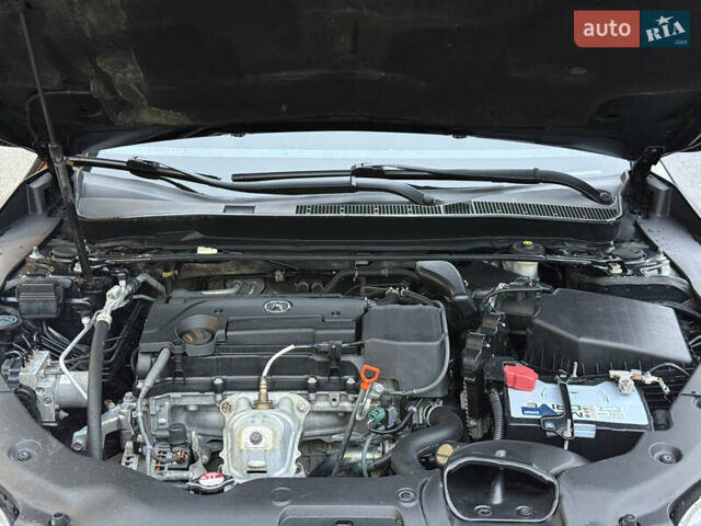 Чорний Акура ТЛХ, об'ємом двигуна 2.36 л та пробігом 165 тис. км за 11999 $, фото 10 на Automoto.ua