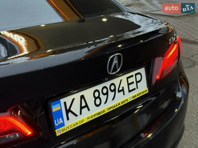 Чорний Акура ТЛХ, об'ємом двигуна 2.36 л та пробігом 165 тис. км за 11999 $, фото 27 на Automoto.ua