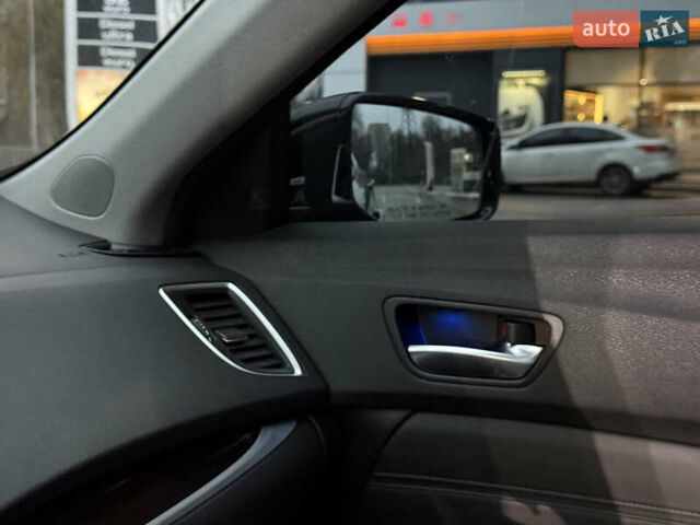 Чорний Акура ТЛХ, об'ємом двигуна 2.36 л та пробігом 165 тис. км за 11999 $, фото 52 на Automoto.ua