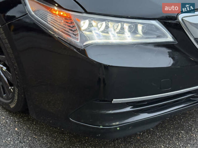 Чорний Акура ТЛХ, об'ємом двигуна 2.36 л та пробігом 165 тис. км за 11999 $, фото 32 на Automoto.ua