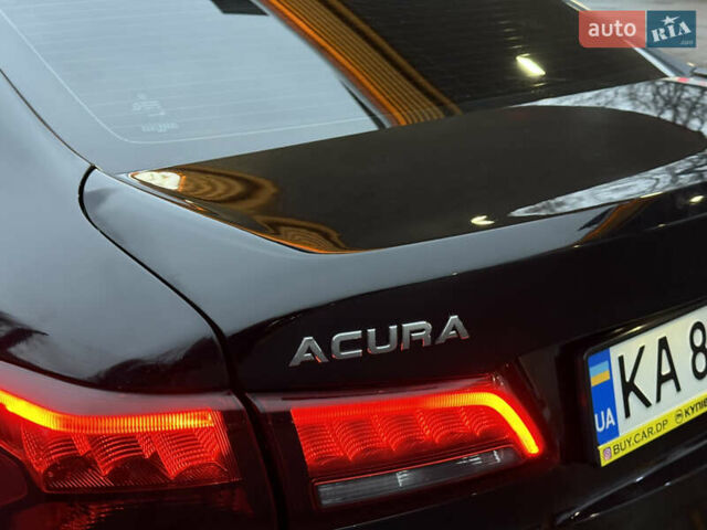 Чорний Акура ТЛХ, об'ємом двигуна 2.36 л та пробігом 165 тис. км за 11999 $, фото 21 на Automoto.ua