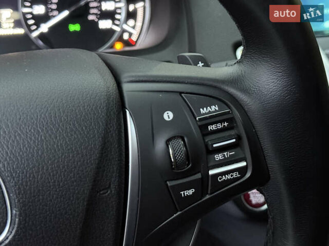 Чорний Акура ТЛХ, об'ємом двигуна 2.36 л та пробігом 165 тис. км за 11999 $, фото 42 на Automoto.ua