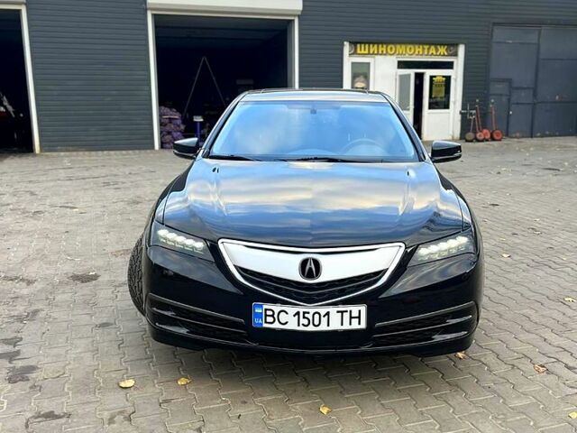 Чорний Акура ТЛХ, об'ємом двигуна 2.4 л та пробігом 180 тис. км за 12000 $, фото 4 на Automoto.ua