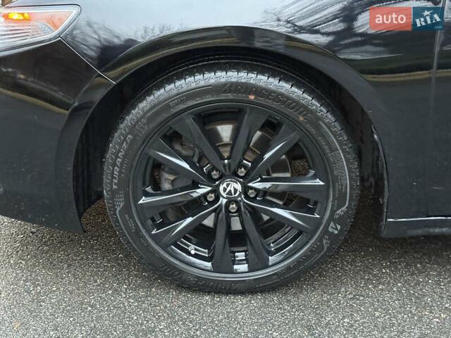Чорний Акура ТЛХ, об'ємом двигуна 2.36 л та пробігом 165 тис. км за 11999 $, фото 17 на Automoto.ua