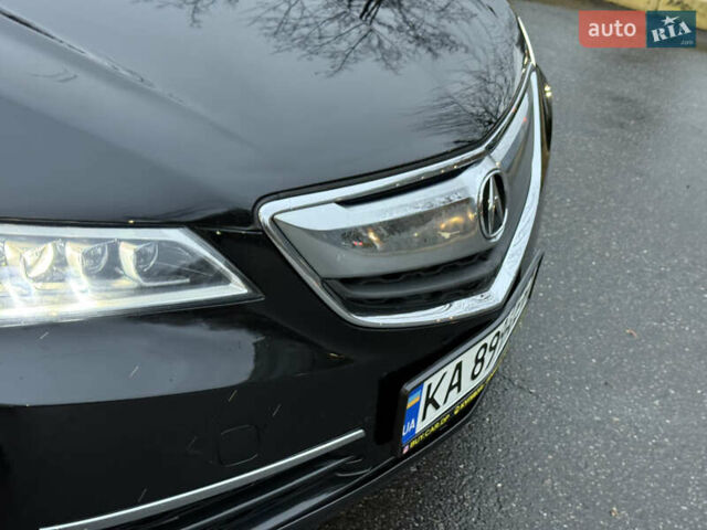 Чорний Акура ТЛХ, об'ємом двигуна 2.36 л та пробігом 165 тис. км за 11999 $, фото 31 на Automoto.ua