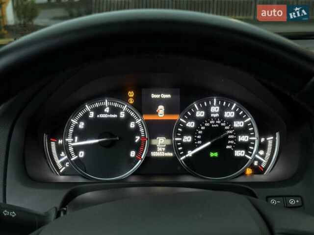 Чорний Акура ТЛХ, об'ємом двигуна 2.36 л та пробігом 165 тис. км за 11999 $, фото 44 на Automoto.ua