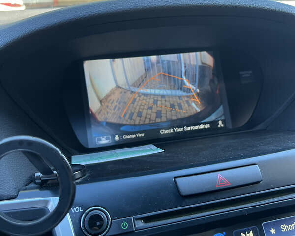 Черный Акура ТЛХ, объемом двигателя 3.47 л и пробегом 171 тыс. км за 17500 $, фото 5 на Automoto.ua