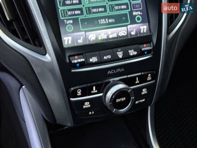 Чорний Акура ТЛХ, об'ємом двигуна 2.36 л та пробігом 165 тис. км за 11999 $, фото 55 на Automoto.ua