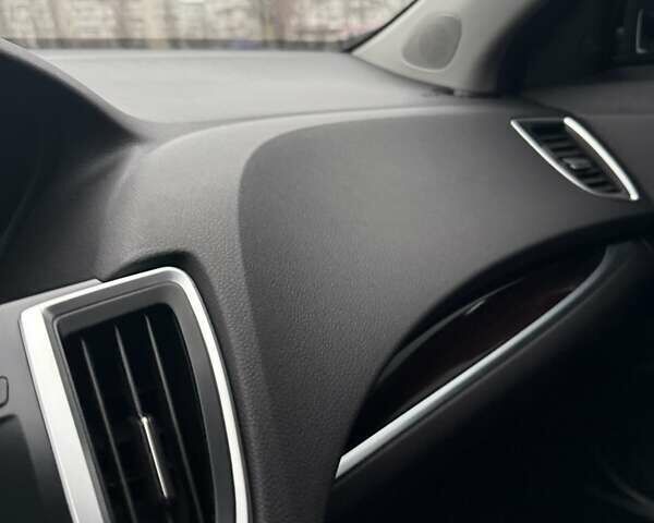 Черный Акура ТЛХ, объемом двигателя 2.36 л и пробегом 166 тыс. км за 14500 $, фото 16 на Automoto.ua