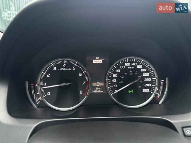 Черный Акура ТЛХ, объемом двигателя 2.36 л и пробегом 166 тыс. км за 14500 $, фото 17 на Automoto.ua