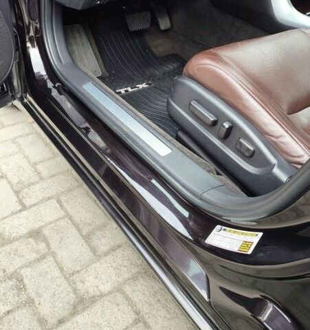 Чорний Акура ТЛХ, об'ємом двигуна 2.4 л та пробігом 148 тис. км за 14200 $, фото 48 на Automoto.ua