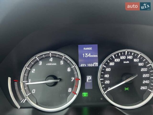 Чорний Акура ТЛХ, об'ємом двигуна 2.36 л та пробігом 164 тис. км за 14000 $, фото 22 на Automoto.ua